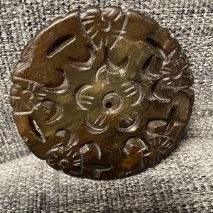 Chinese Carved Stone